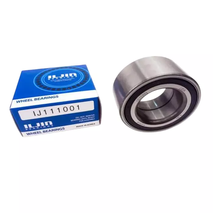 ILJIN доңғалақ күпшегінің подшипнигі IJ111001